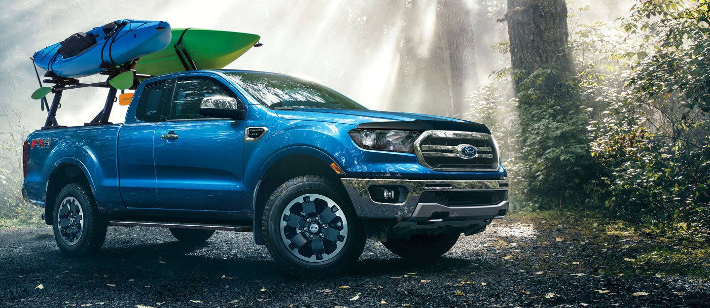 Parrish Ford in Goochland VA