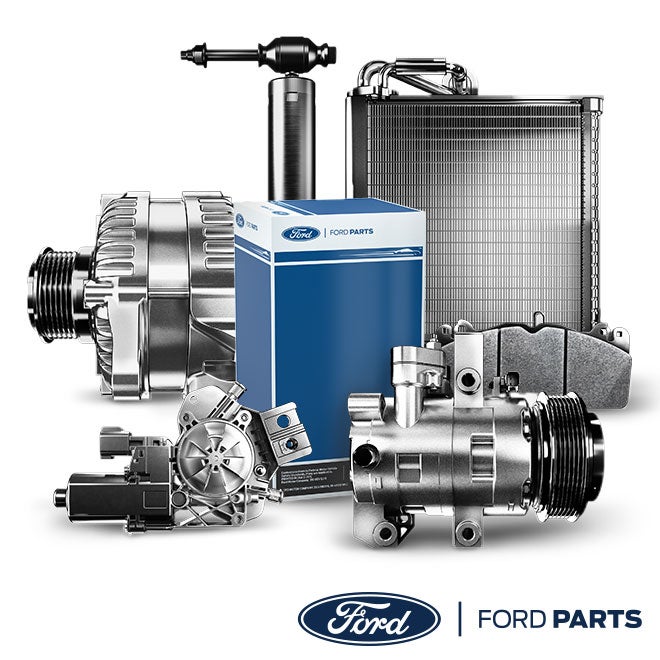 Ford Parts at Parrish Ford in Goochland VA