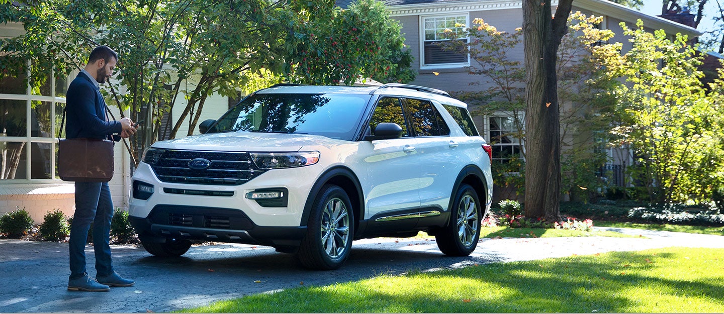 Parrish Ford in Goochland VA