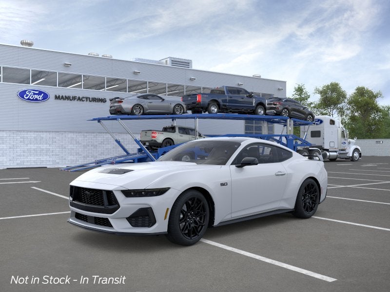 2026 Ford Mustang GT Premium Fastback's photo