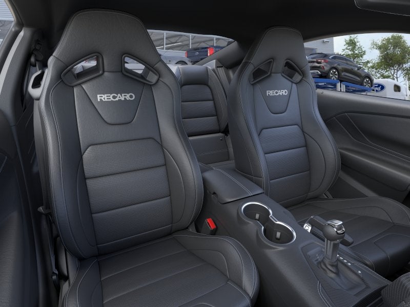 2026 Ford Mustang GT Premium Fastback