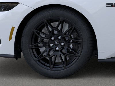 2026 Ford Mustang GT Premium Fastback