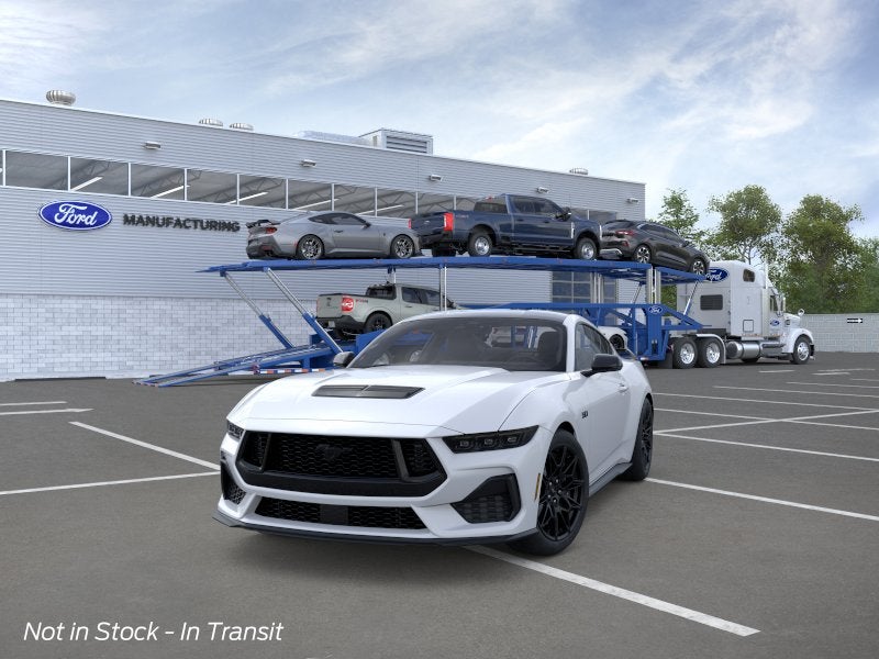 2026 Ford Mustang GT Premium Fastback