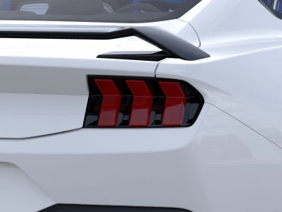 2026 Ford Mustang GT Premium Fastback