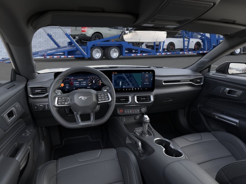 2026 Ford Mustang GT Premium Fastback