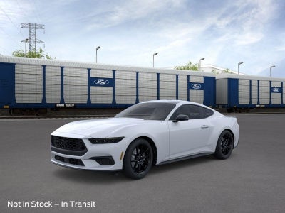 2026 Ford Mustang EcoBoost® Fastback