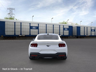 2026 Ford Mustang EcoBoost® Fastback