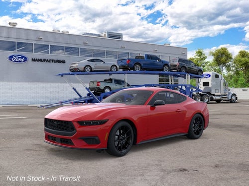 2026 Ford Mustang EcoBoost® Fastback