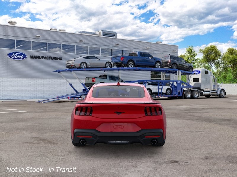 2026 Ford Mustang EcoBoost® Fastback