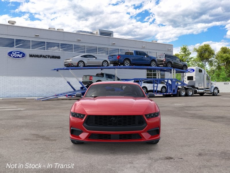 2026 Ford Mustang EcoBoost® Fastback