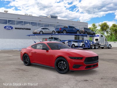 2026 Ford Mustang EcoBoost® Fastback