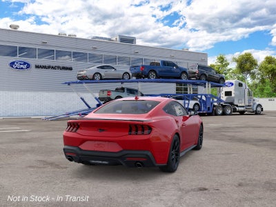 2026 Ford Mustang EcoBoost® Fastback