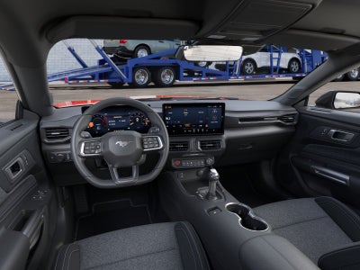 2026 Ford Mustang EcoBoost® Fastback