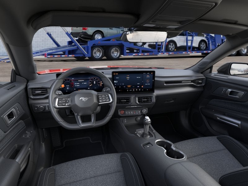 2026 Ford Mustang EcoBoost® Fastback