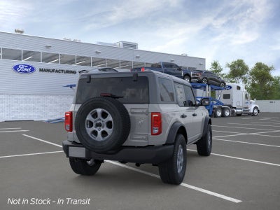 2026 Ford Bronco Big Bend®