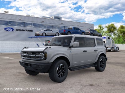 2026 Ford Bronco Outer Banks®