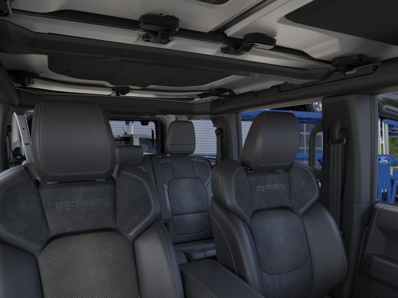 2026 Ford Bronco Raptor®