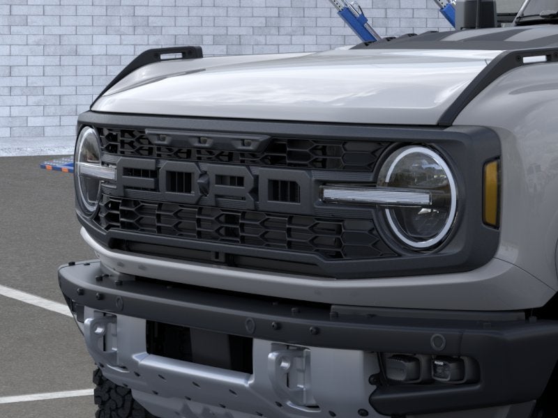 2026 Ford Bronco Raptor®