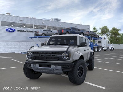 2026 Ford Bronco Raptor®