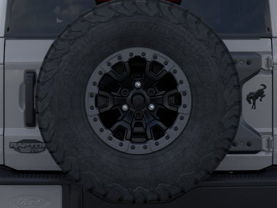 2026 Ford Bronco Raptor®