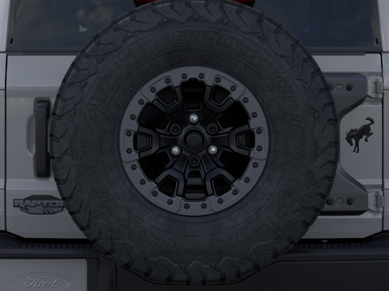 2026 Ford Bronco Raptor®