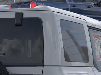 2026 Ford Bronco Raptor®