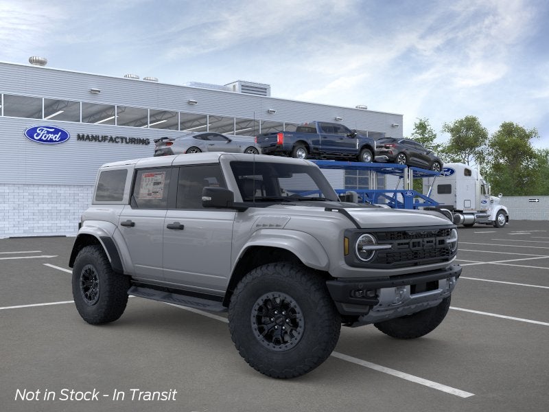 2026 Ford Bronco Raptor®