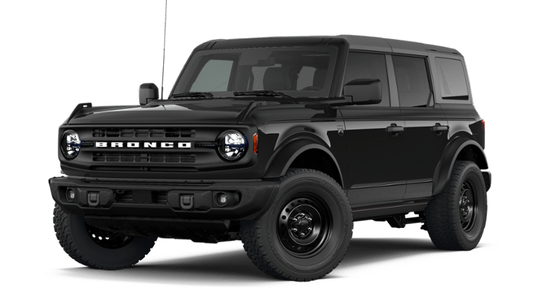 2026 Ford Bronco Big Bend®