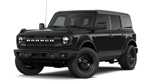 2026 Ford Bronco Big Bend®