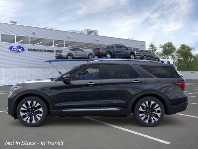 2026 Ford Explorer Platinum™