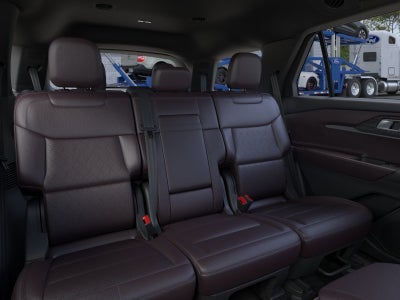 2026 Ford Explorer Platinum™