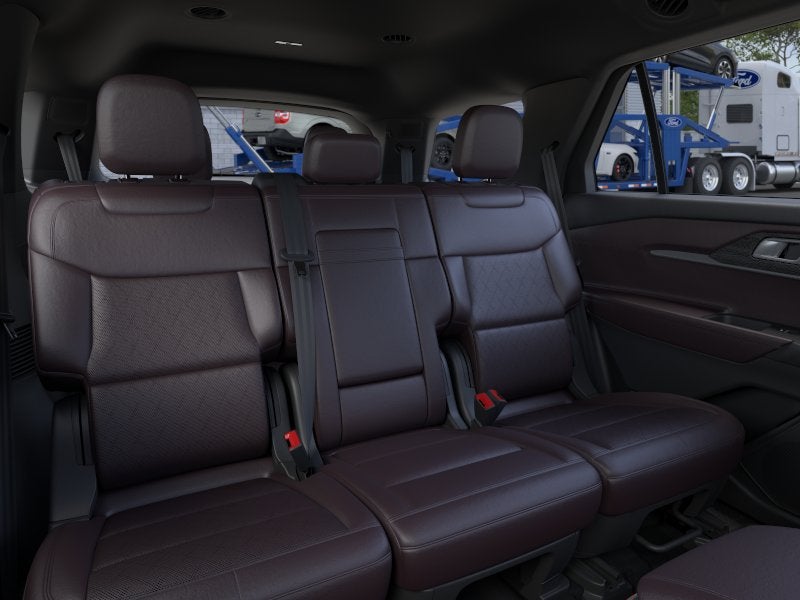 2026 Ford Explorer Platinum™