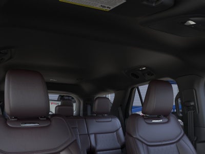 2026 Ford Explorer Platinum™