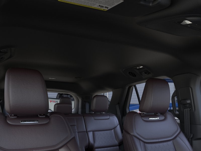 2026 Ford Explorer Platinum™
