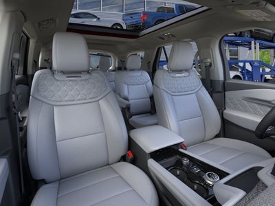 2026 Ford Explorer Platinum™