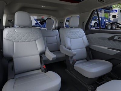 2026 Ford Explorer Platinum™