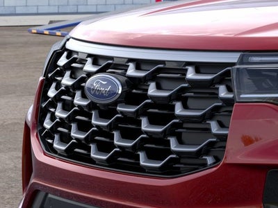 2026 Ford Explorer Platinum™