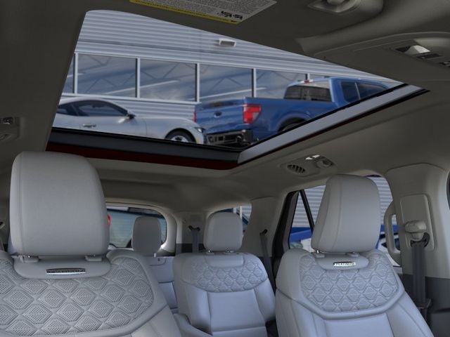 2026 Ford Explorer Platinum™