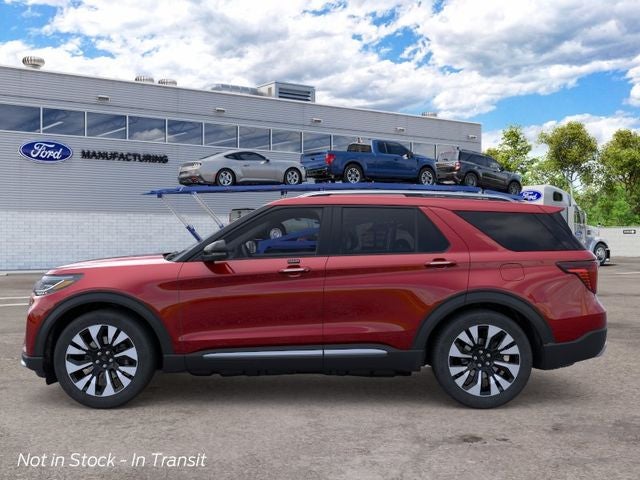 2026 Ford Explorer Platinum™