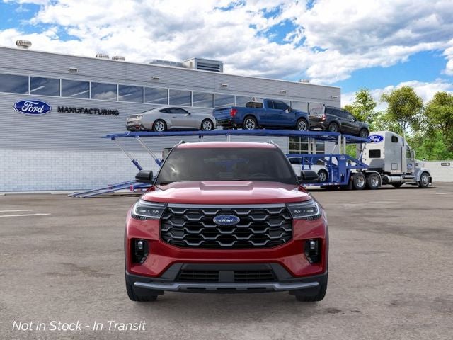 2026 Ford Explorer Platinum™