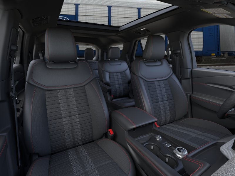 2026 Ford Explorer 4DR 4WD ST-LINE
