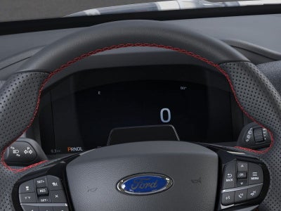 2026 Ford Explorer 4DR 4WD ST-LINE