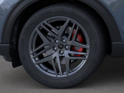 2026 Ford Explorer 4DR 4WD ST-LINE