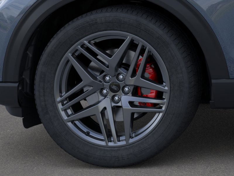 2026 Ford Explorer 4DR 4WD ST-LINE