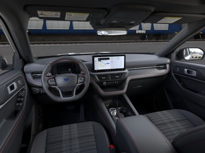 2026 Ford Explorer 4DR 4WD ST-LINE