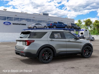 2027 Ford Explorer ST