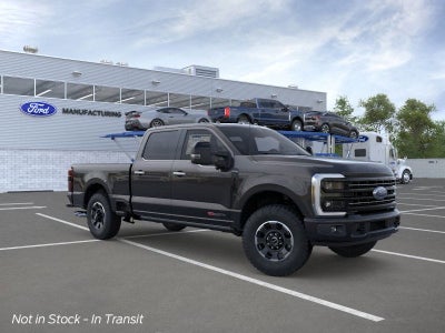 2026 Ford Super Duty F250 4X4 CREW/C
