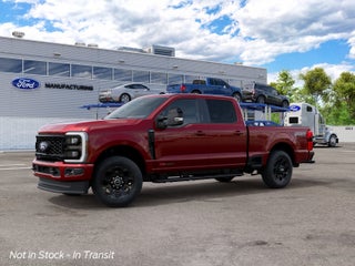 2027 Ford Super Duty F-250® Lariat®