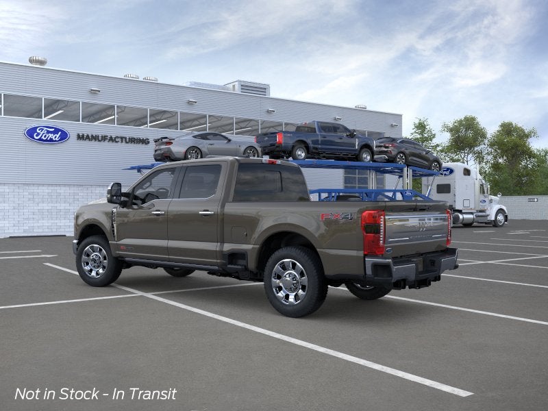2026 Ford Super Duty F-250® King Ranch®