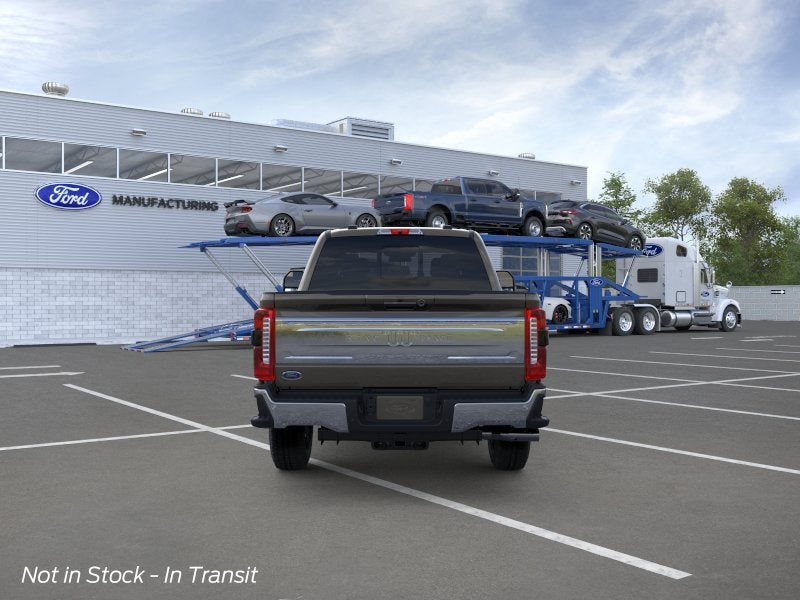 2026 Ford Super Duty F-250® King Ranch®